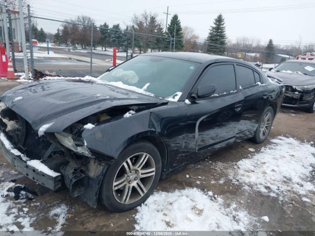 2013 DODGE CHARGER 2C3CDXHG7DH705458 Photo 1