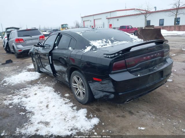 2013 DODGE CHARGER 2C3CDXHG7DH705458 Photo 2