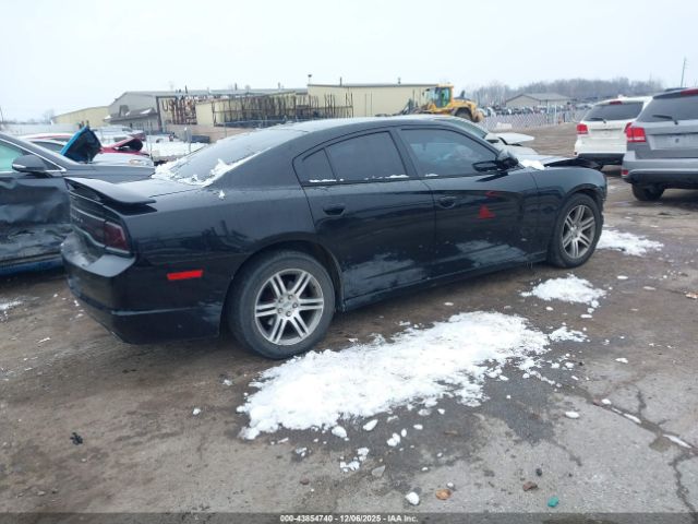 2013 DODGE CHARGER 2C3CDXHG7DH705458 Photo 3