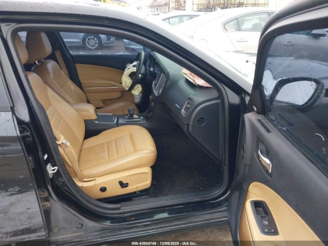 2013 DODGE CHARGER 2C3CDXHG7DH705458 Photo 4