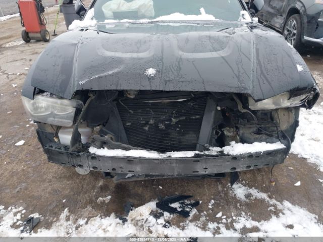 2013 DODGE CHARGER 2C3CDXHG7DH705458 Photo 5
