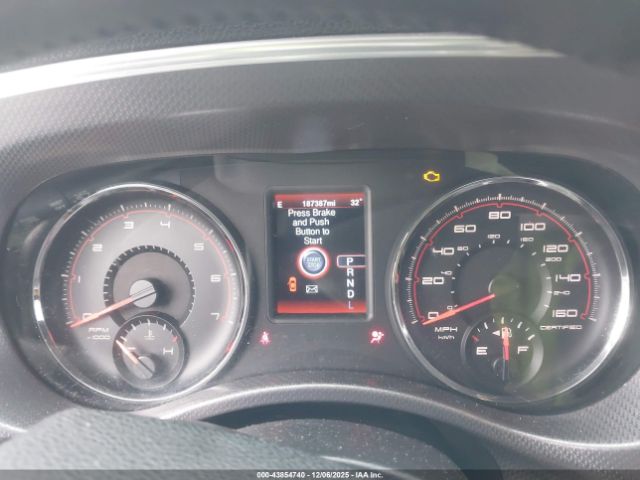 2013 DODGE CHARGER 2C3CDXHG7DH705458 Photo 6