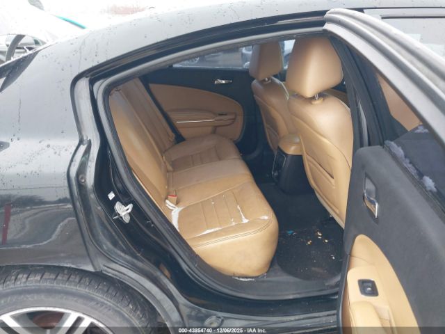 2013 DODGE CHARGER 2C3CDXHG7DH705458 Photo 7