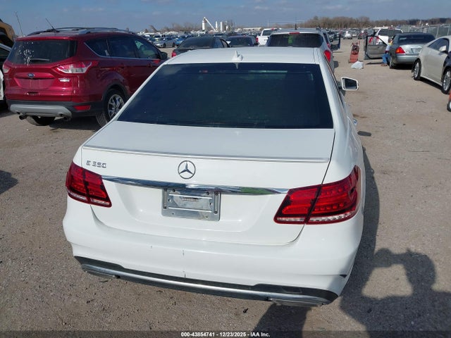 2016 Mercedes-benz E 350 მანქანა იყიდება აუქციონზე, vin: WDDHF5KB4GB270074, აუქციონის ნომერი: 43854741