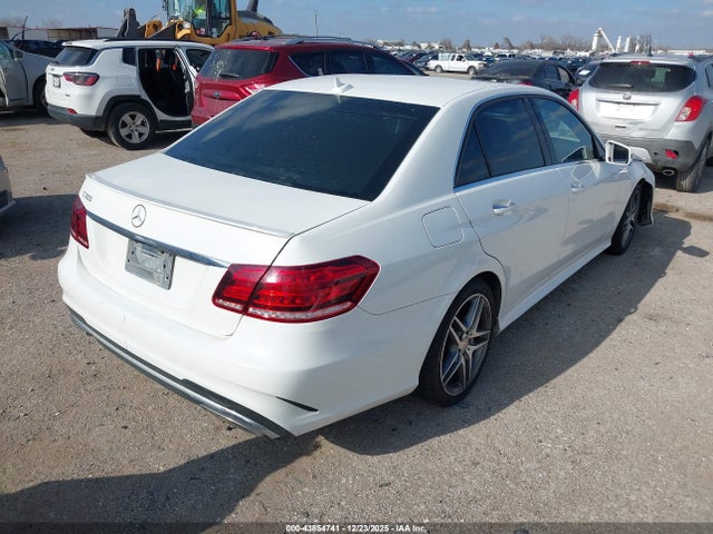 2016 Mercedes-benz E 350 მანქანა იყიდება აუქციონზე, vin: WDDHF5KB4GB270074, აუქციონის ნომერი: 43854741