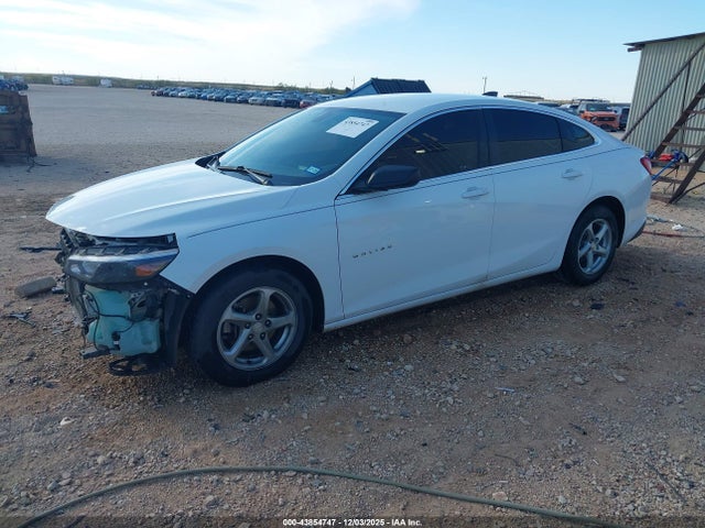 1G1ZB5ST2GF233481 Chevrolet MALIBU LS