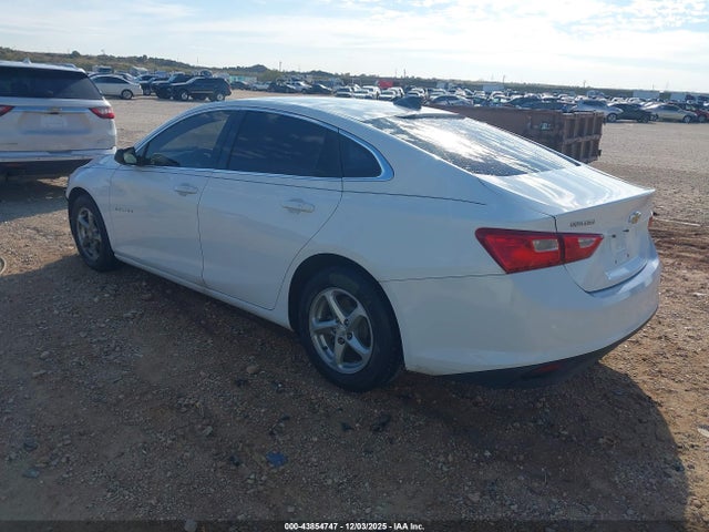 1G1ZB5ST2GF233481 Chevrolet MALIBU LS