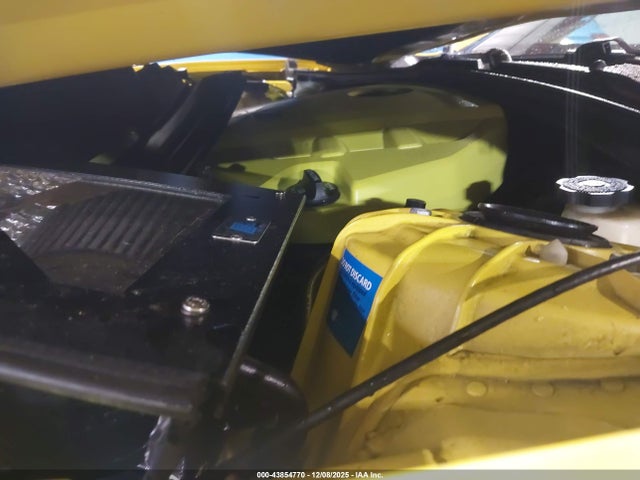 2016 Chevrolet Camaro 1lt მანქანა იყიდება აუქციონზე, vin: 1G1FB1RS2G0133554, აუქციონის ნომერი: 43854770