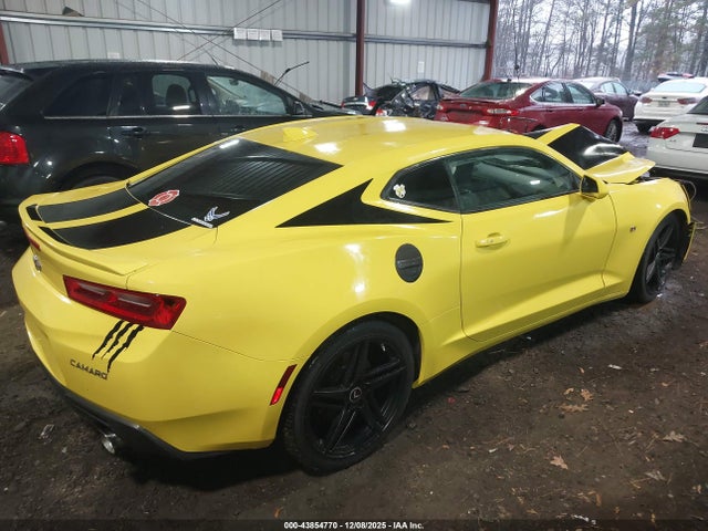 Продажа на аукционе авто 2016 Chevrolet Camaro 1lt, vin: 1G1FB1RS2G0133554, номер лота: 43854770