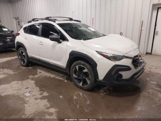 2024 SUBARU CROSSTREK 4S4GUHM60R3735732