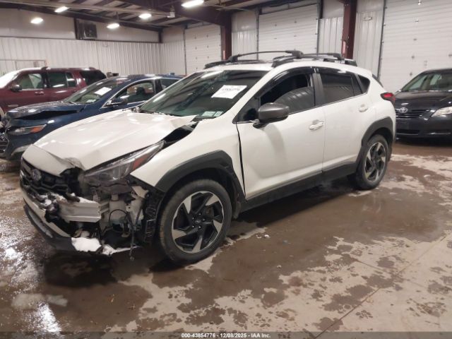 2024 SUBARU CROSSTREK 4S4GUHM60R3735732 Photo 1