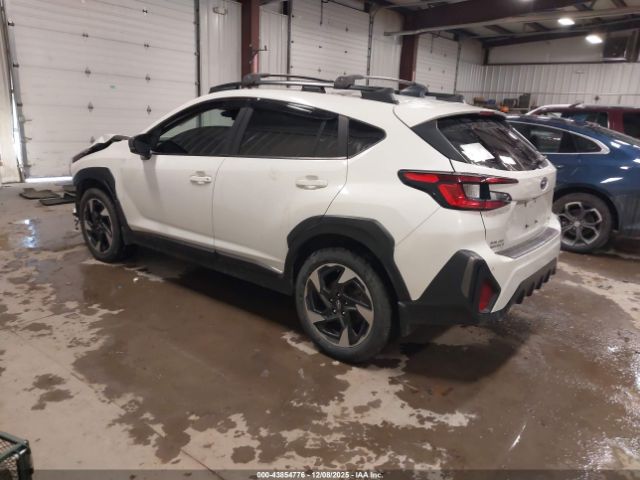 2024 SUBARU CROSSTREK 4S4GUHM60R3735732 Photo 2