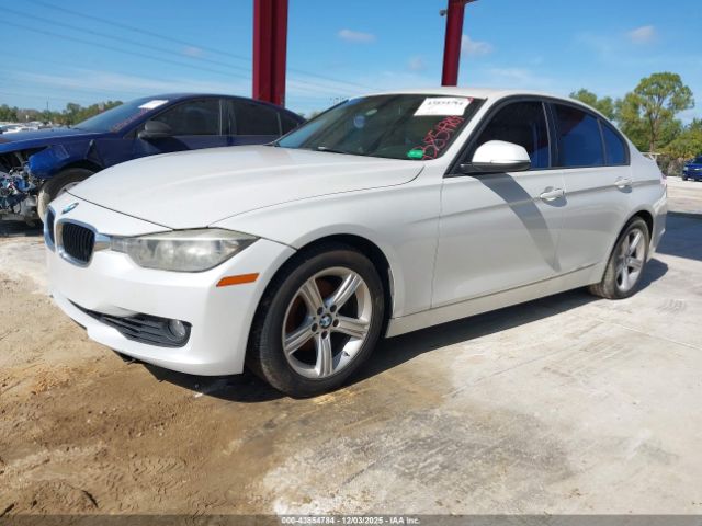 2014 BMW 328I WBA3A5G58ENP28178 Photo 1