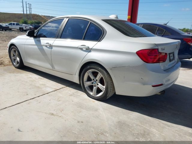2014 BMW 328I WBA3A5G58ENP28178 Photo 2