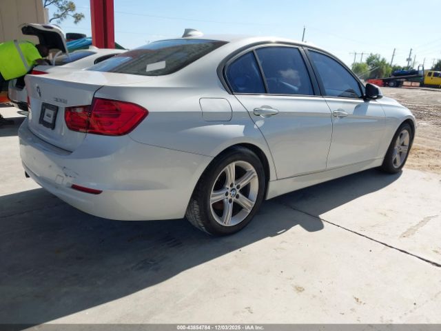 2014 BMW 328I WBA3A5G58ENP28178 Photo 3