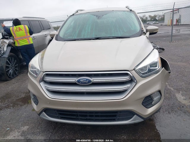 Ford Escape Titanium 2017 1FMCU0JD5HUD58195 Image 12