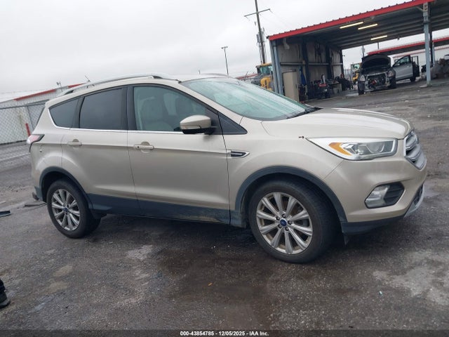 Ford Escape Titanium 2017 1FMCU0JD5HUD58195 Image 13