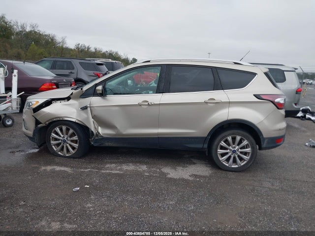 Ford Escape Titanium 2017 1FMCU0JD5HUD58195 Image 14