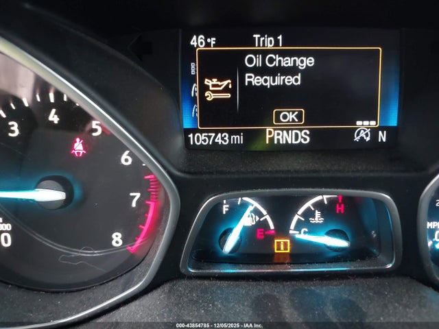 Ford Escape Titanium 2017 1FMCU0JD5HUD58195 Image 15