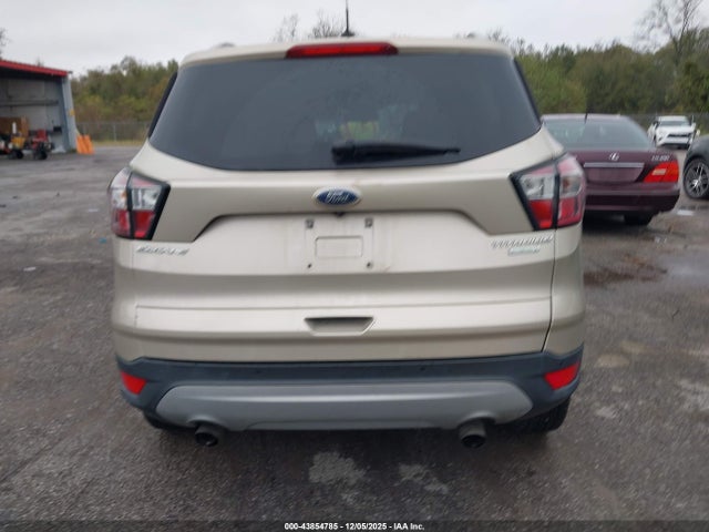 Ford Escape Titanium 2017 1FMCU0JD5HUD58195 Image 16