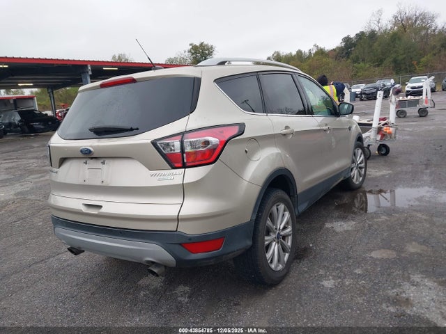 Ford Escape Titanium 2017 1FMCU0JD5HUD58195 Image 4