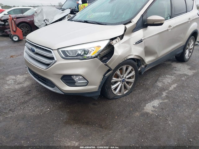 Ford Escape Titanium 2017 1FMCU0JD5HUD58195 Image 6