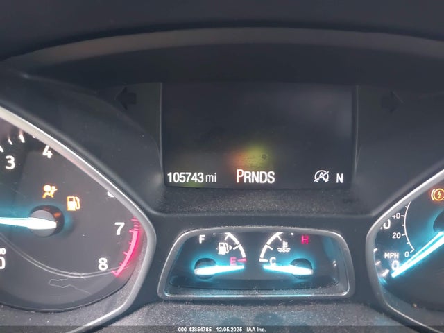 Ford Escape Titanium 2017 1FMCU0JD5HUD58195 Image 7