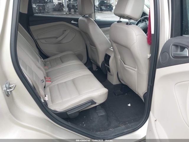 Ford Escape Titanium 2017 1FMCU0JD5HUD58195 Image 8