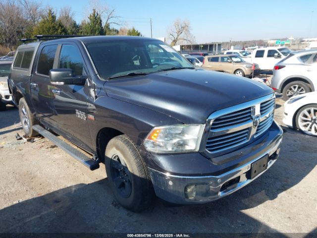 2016 RAM 1500 1C6RR7LT9GS252704