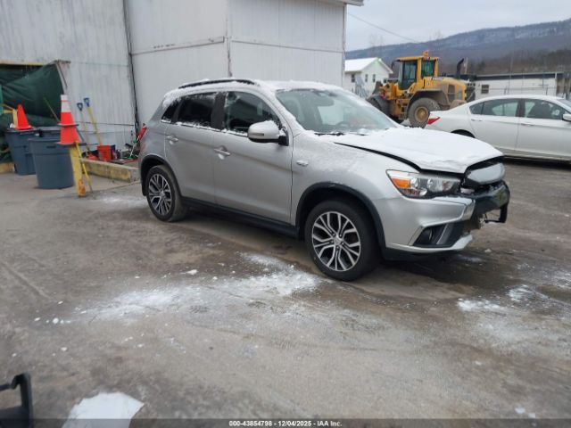 2019 MITSUBISHI OUTLANDER SPORT JA4AR4AW2KU008482