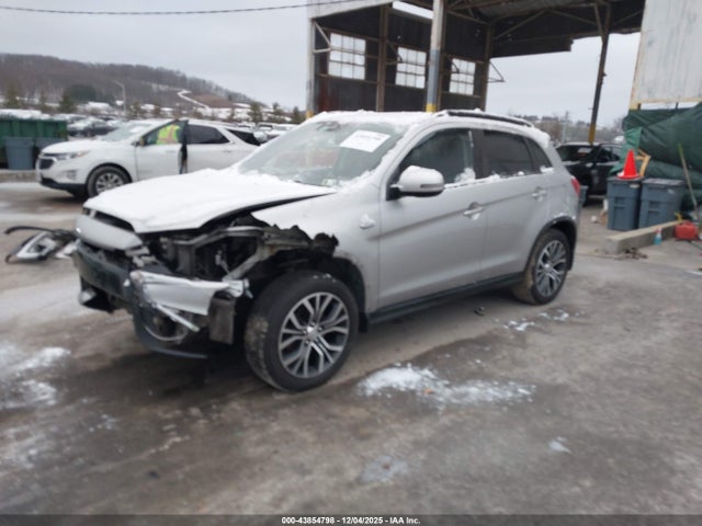 2019 MITSUBISHI OUTLANDER SPORT JA4AR4AW2KU008482 Photo 1