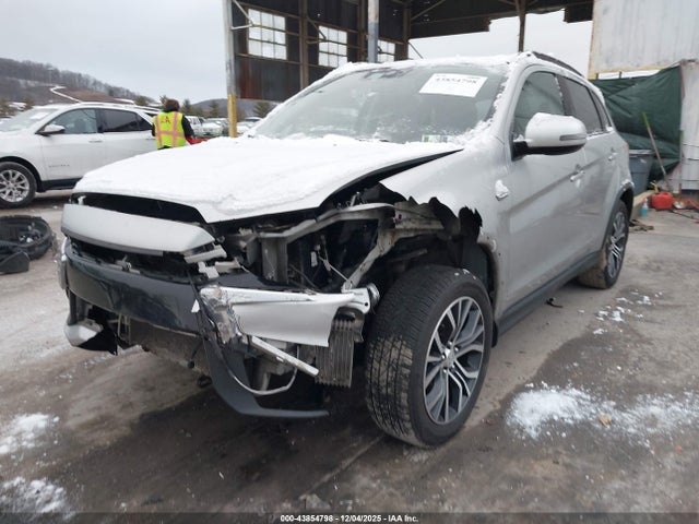 2019 MITSUBISHI OUTLANDER SPORT JA4AR4AW2KU008482 Photo 5