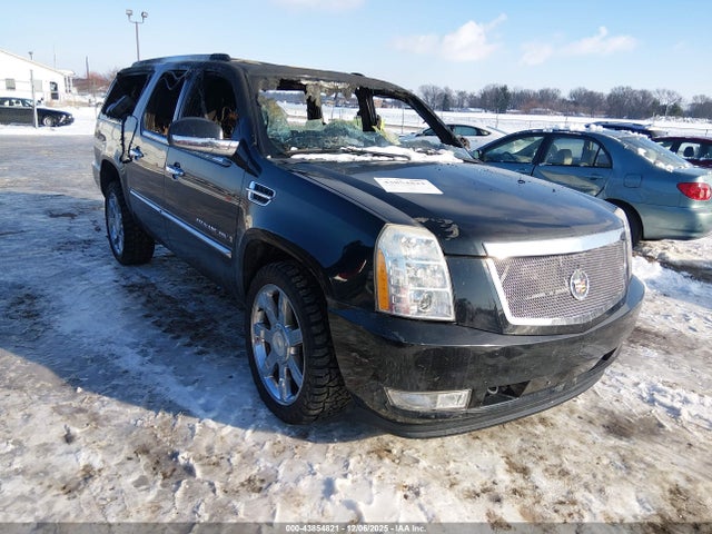 2013 CADILLAC ESCALADE ESV 1GYS4HEF6DR253912 Photo 0