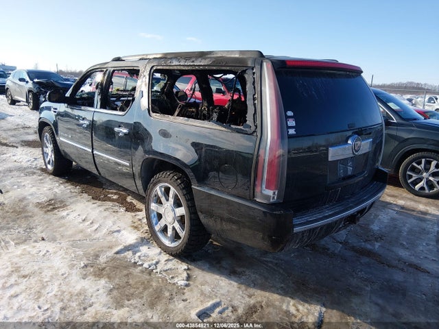 2013 CADILLAC ESCALADE ESV 1GYS4HEF6DR253912 Photo 2
