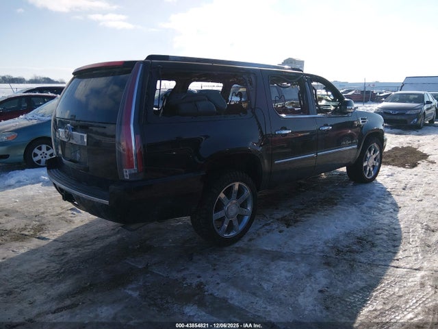 2013 CADILLAC ESCALADE ESV 1GYS4HEF6DR253912 Photo 3