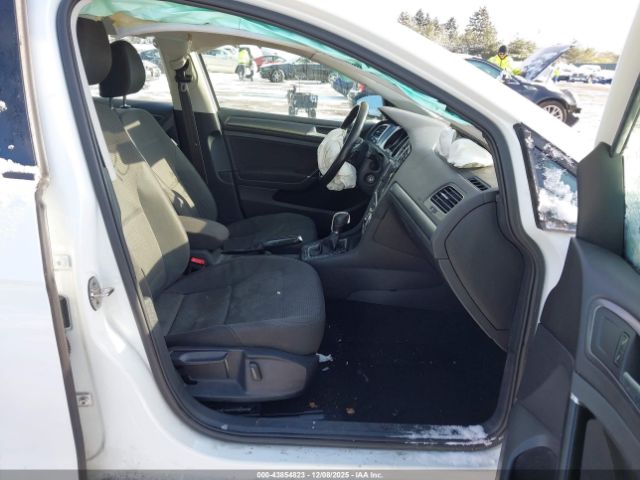 2019 VOLKSWAGEN GOLF SPORTWAGEN 3VWY57AU9KM510679 Photo 4