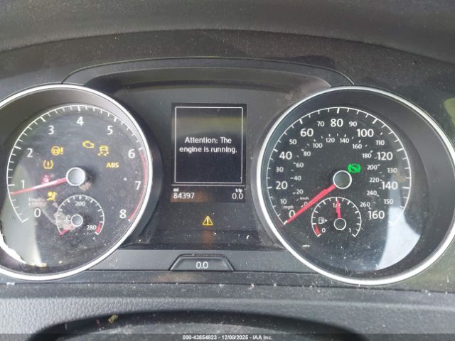 2019 VOLKSWAGEN GOLF SPORTWAGEN 3VWY57AU9KM510679 Photo 6