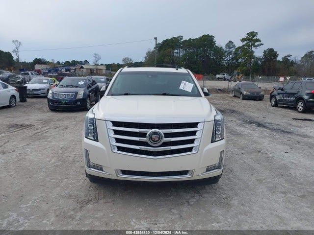 Продажа на аукционе авто 2015 Cadillac Escalade Premium, vin: 1GYS4CKJ0FR308398, номер лота: 43854830