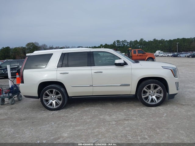 Продажа на аукционе авто 2015 Cadillac Escalade Premium, vin: 1GYS4CKJ0FR308398, номер лота: 43854830