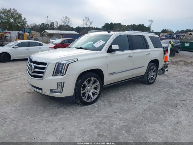Продажа на аукционе авто 2015 Cadillac Escalade Premium, vin: 1GYS4CKJ0FR308398, номер лота: 43854830