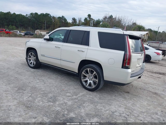 Продажа на аукционе авто 2015 Cadillac Escalade Premium, vin: 1GYS4CKJ0FR308398, номер лота: 43854830