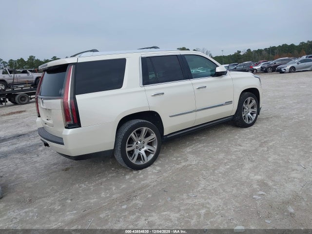 Продажа на аукционе авто 2015 Cadillac Escalade Premium, vin: 1GYS4CKJ0FR308398, номер лота: 43854830