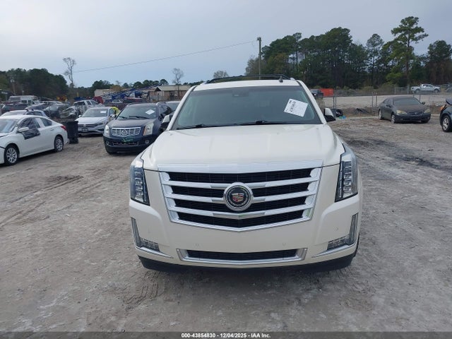 Продажа на аукционе авто 2015 Cadillac Escalade Premium, vin: 1GYS4CKJ0FR308398, номер лота: 43854830