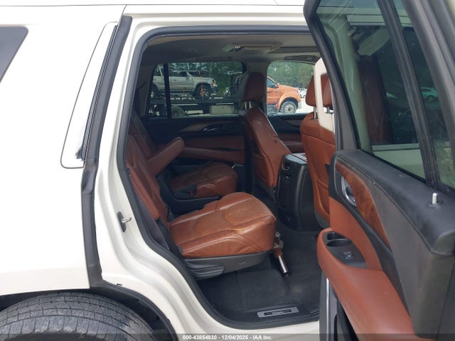 Продажа на аукционе авто 2015 Cadillac Escalade Premium, vin: 1GYS4CKJ0FR308398, номер лота: 43854830