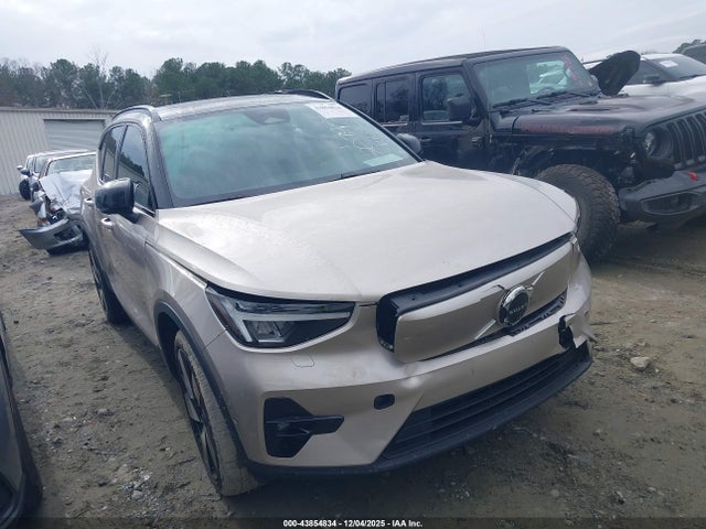 2023 VOLVO XC40 RECHARGE PURE ELECTRIC YV4ED3UW2P2070931