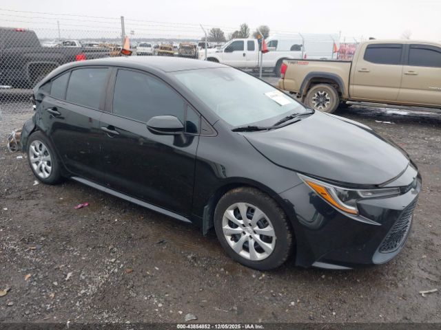 2020 TOYOTA COROLLA 5YFEPRAE8LP139884