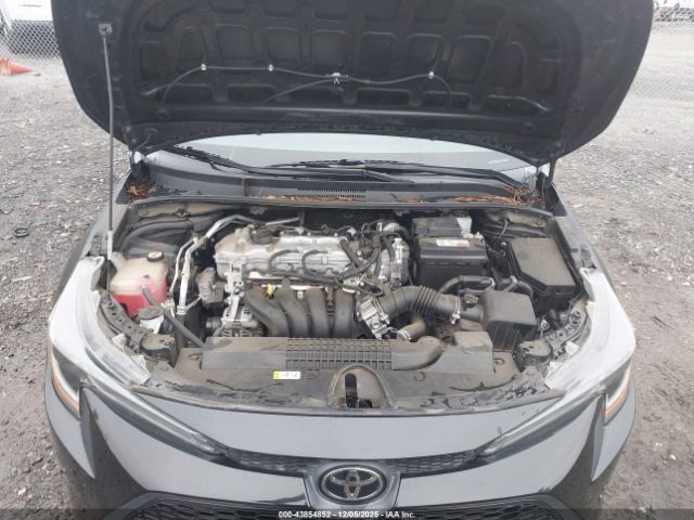 2020 TOYOTA COROLLA 5YFEPRAE8LP139884 Photo 9