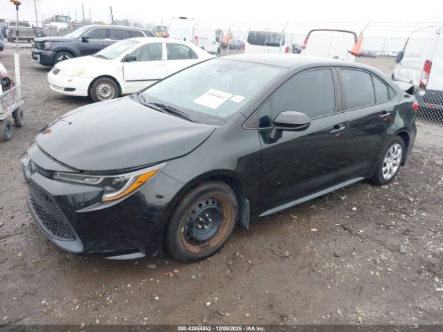 2020 TOYOTA COROLLA 5YFEPRAE8LP139884 Photo 1