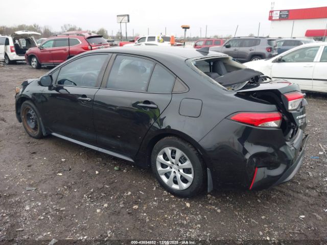 2020 TOYOTA COROLLA 5YFEPRAE8LP139884 Photo 2