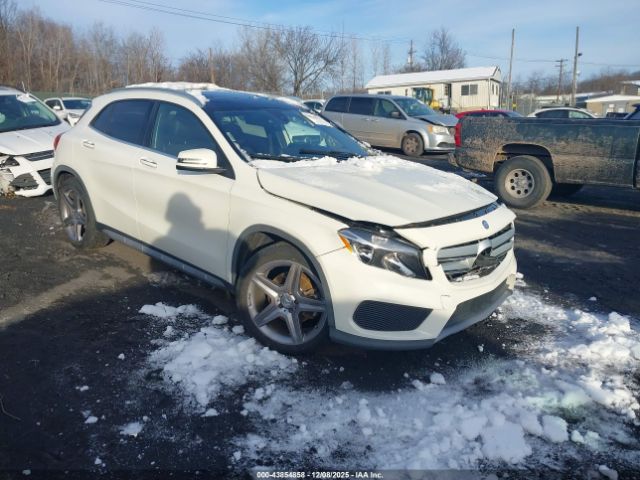 2016 MERCEDES-BENZ GLA 250 WDCTG4GB2GJ188980